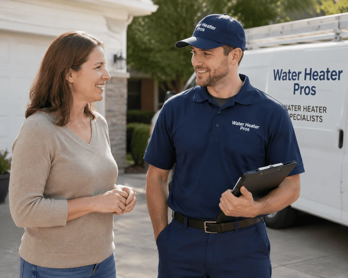Water Heater Repair Help for Bertrand, NE
